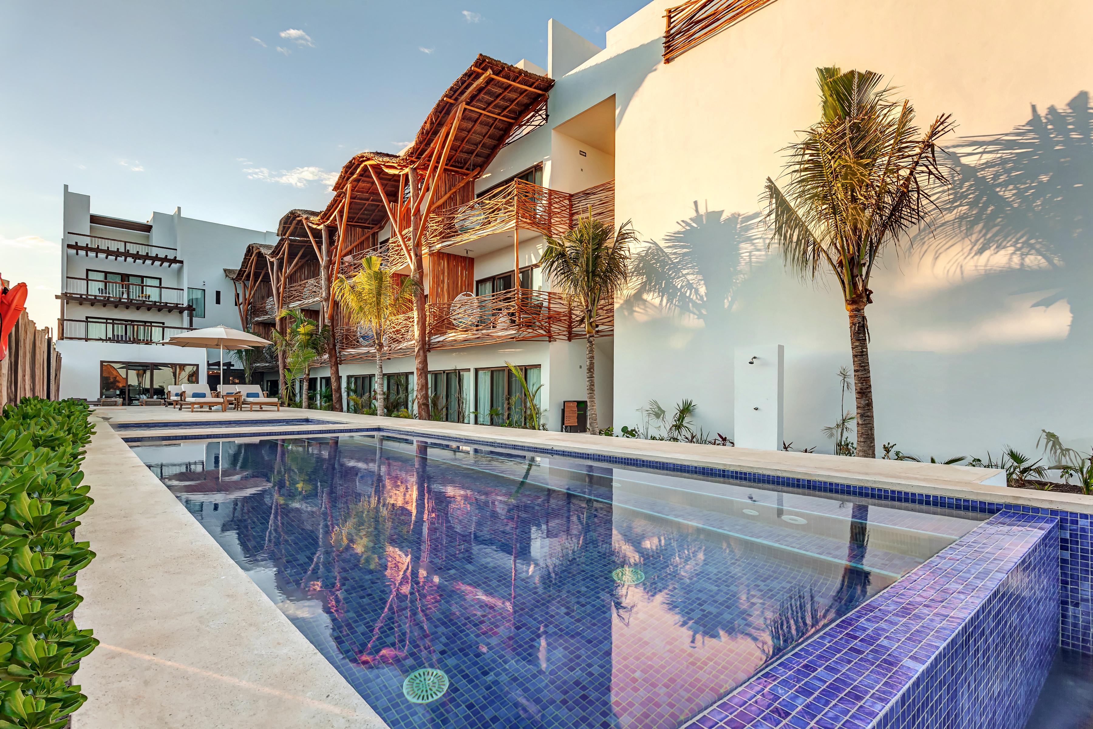 Mystique Holbox By Royalton, A Tribute Portfolio Resort Dış mekan fotoğraf