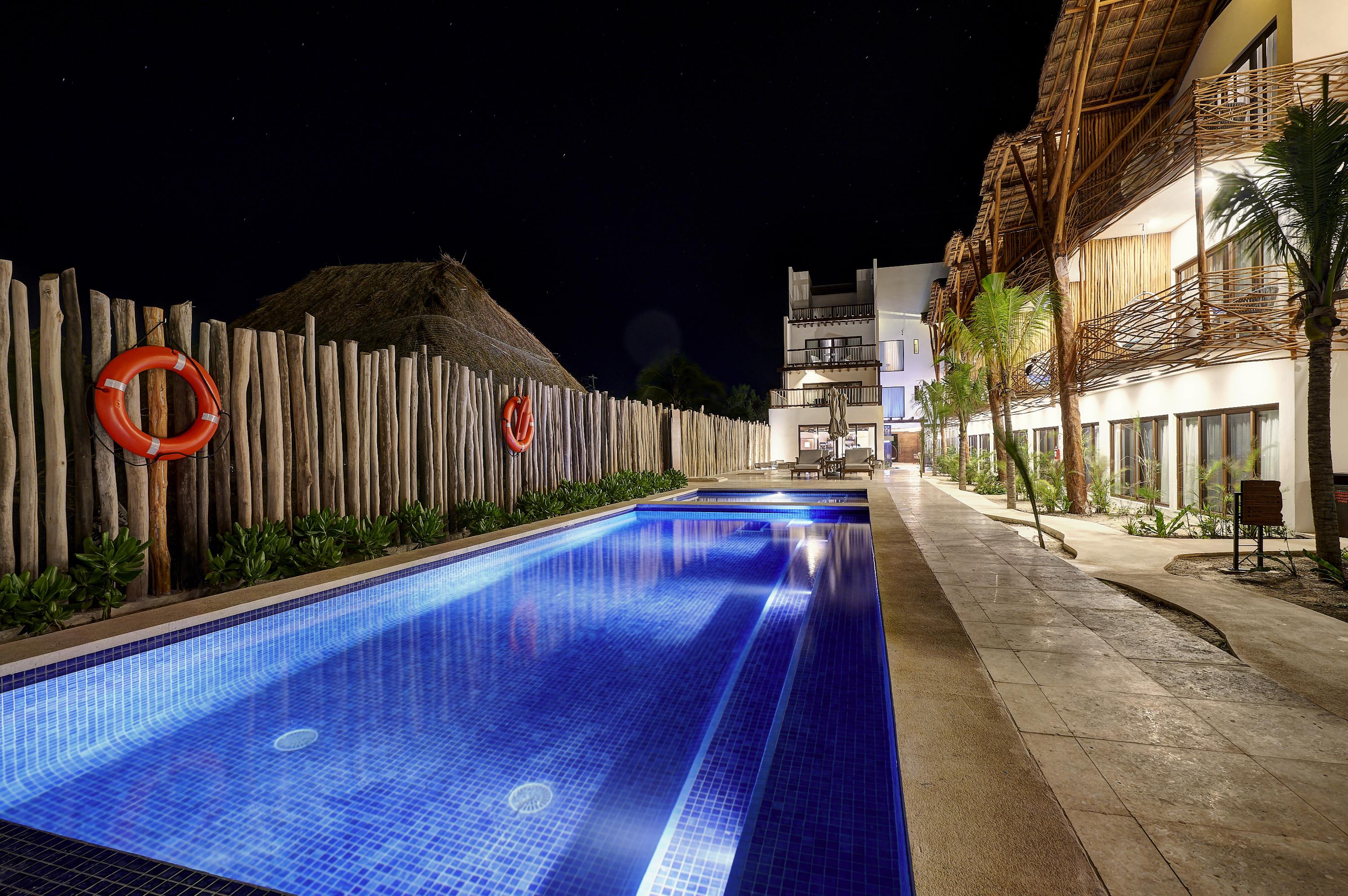 Mystique Holbox By Royalton, A Tribute Portfolio Resort Dış mekan fotoğraf