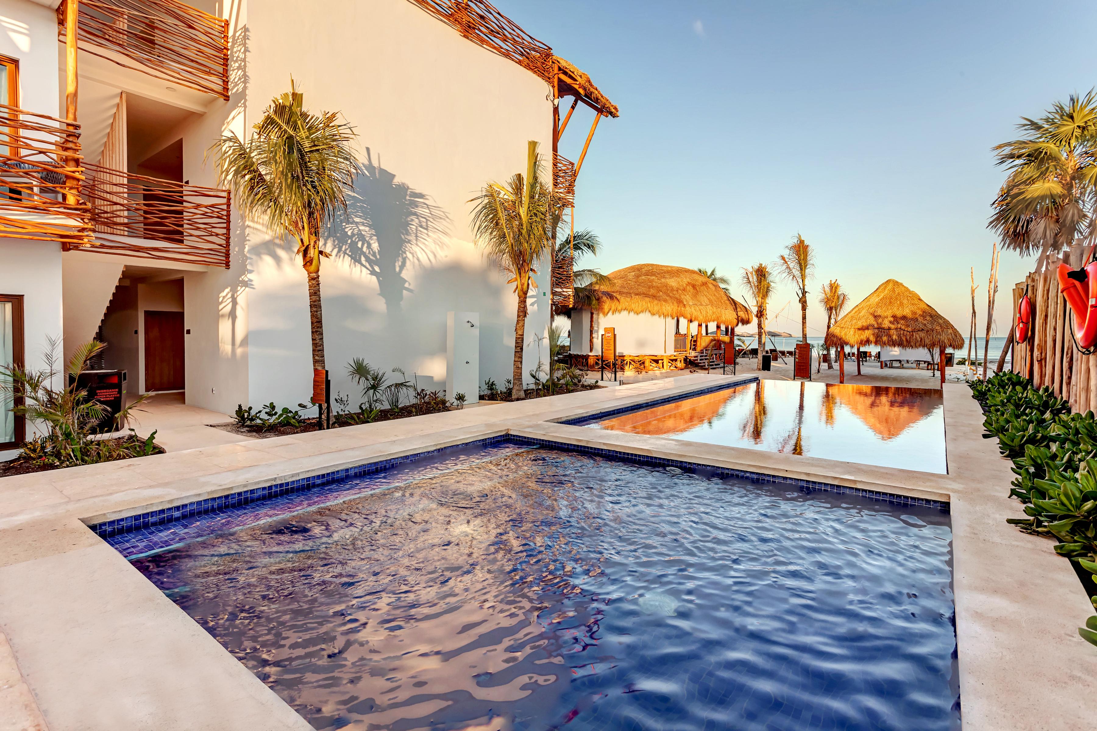 Mystique Holbox By Royalton, A Tribute Portfolio Resort Dış mekan fotoğraf