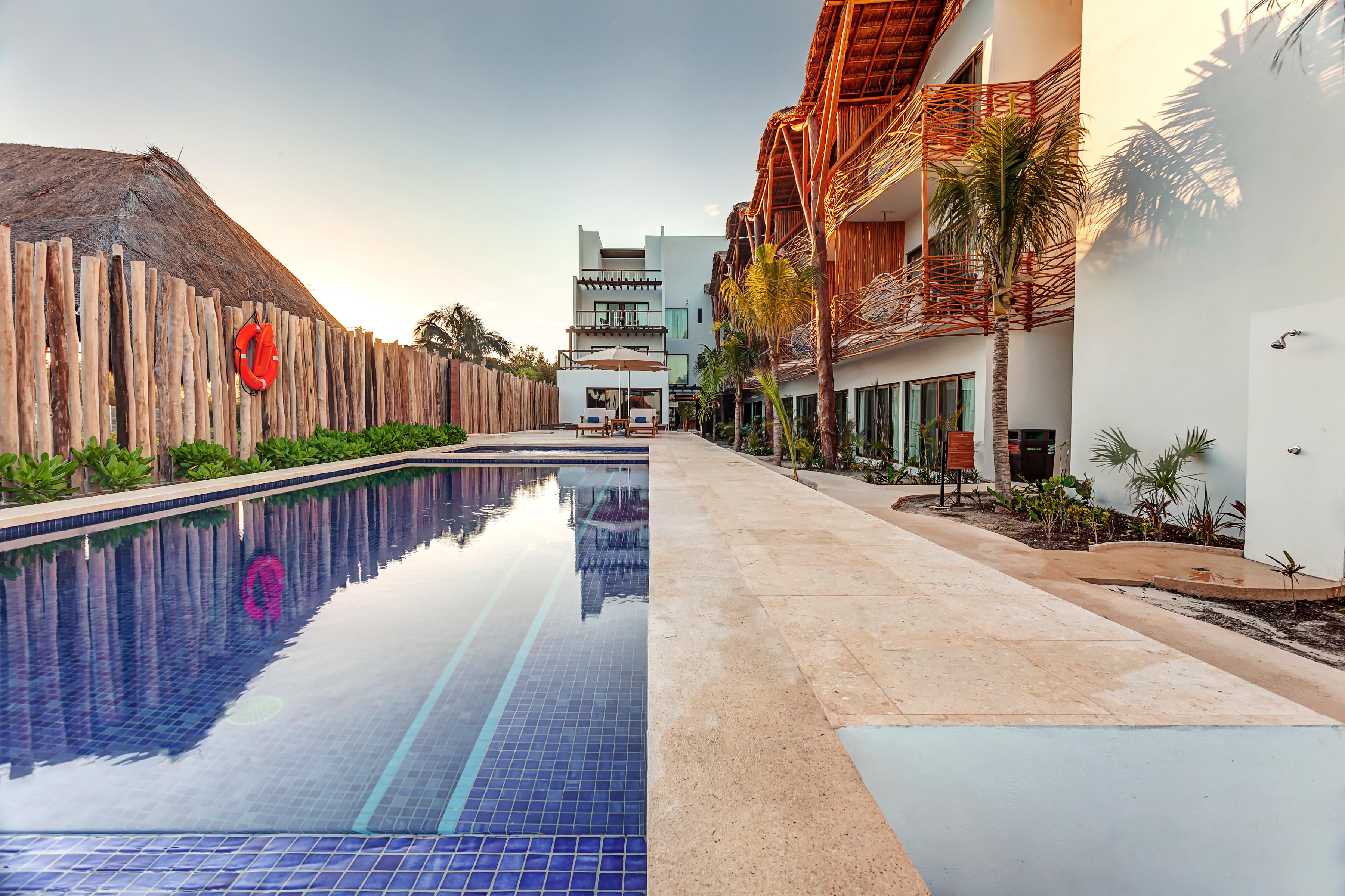 Mystique Holbox By Royalton, A Tribute Portfolio Resort Dış mekan fotoğraf