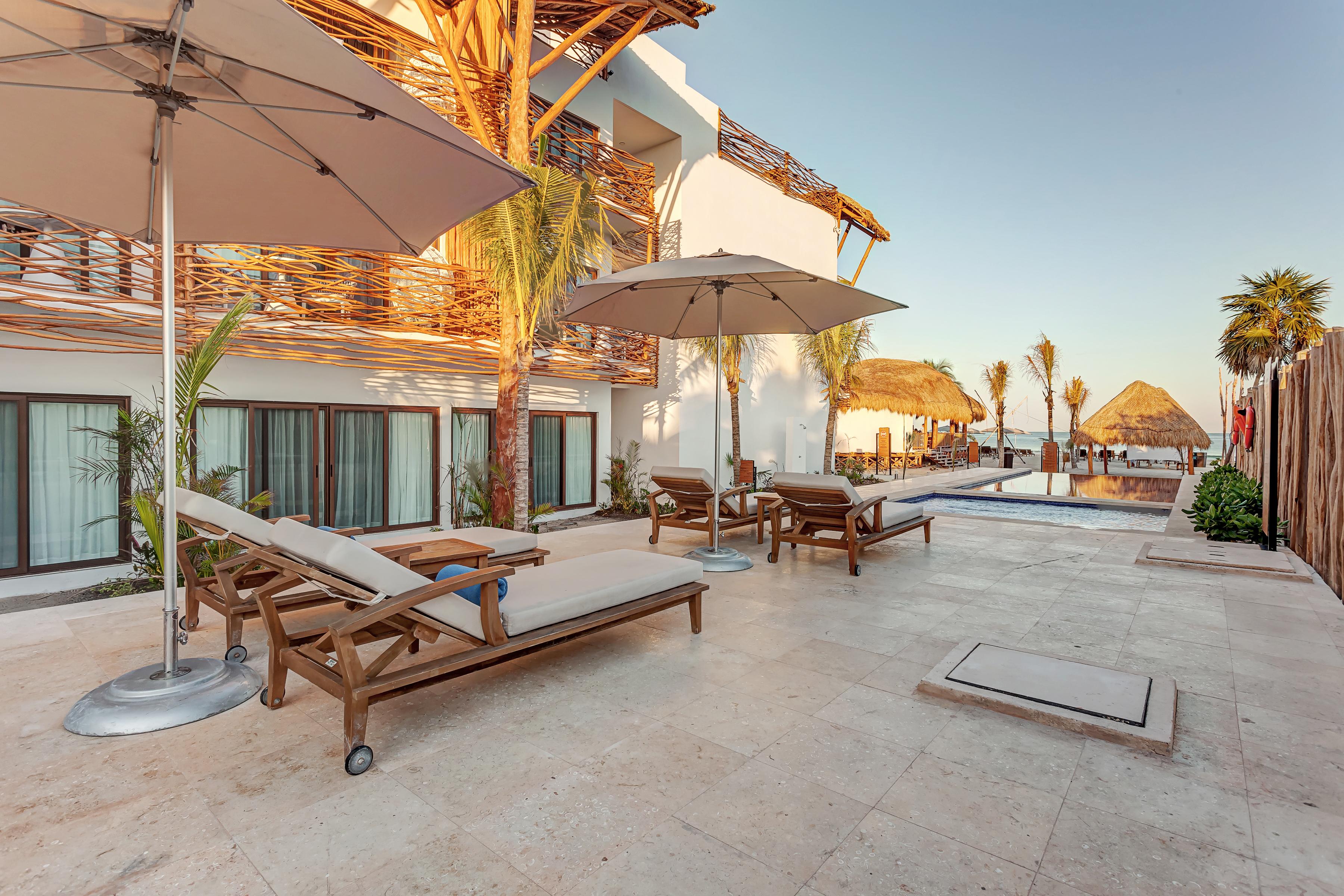 Mystique Holbox By Royalton, A Tribute Portfolio Resort Dış mekan fotoğraf