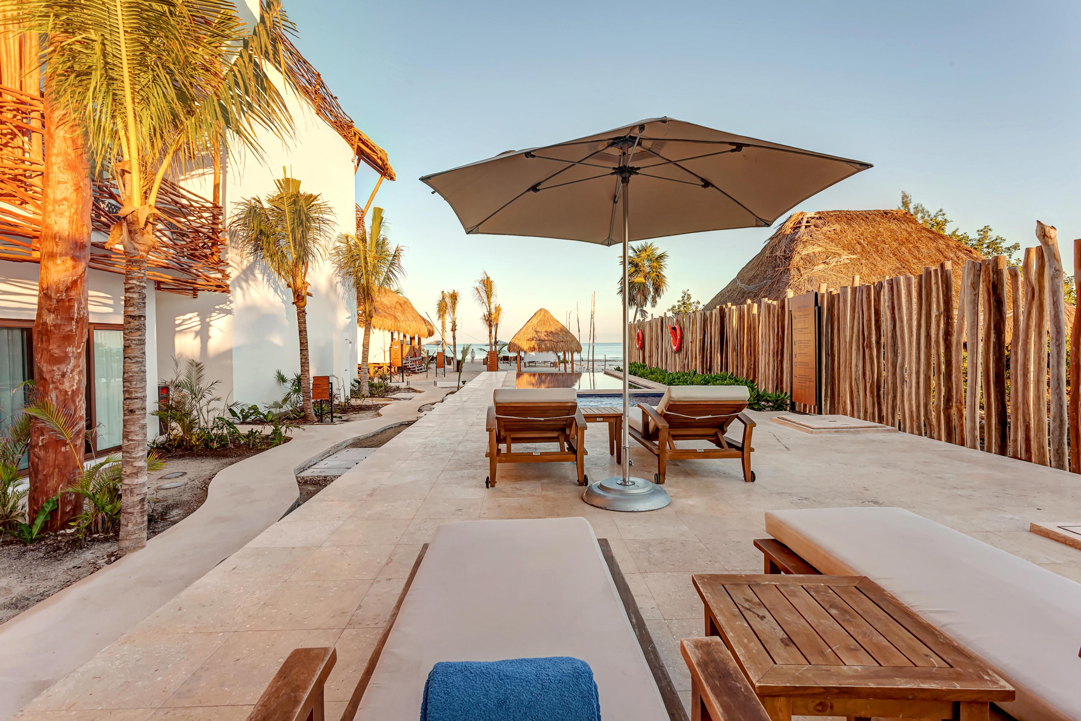 Mystique Holbox By Royalton, A Tribute Portfolio Resort Dış mekan fotoğraf