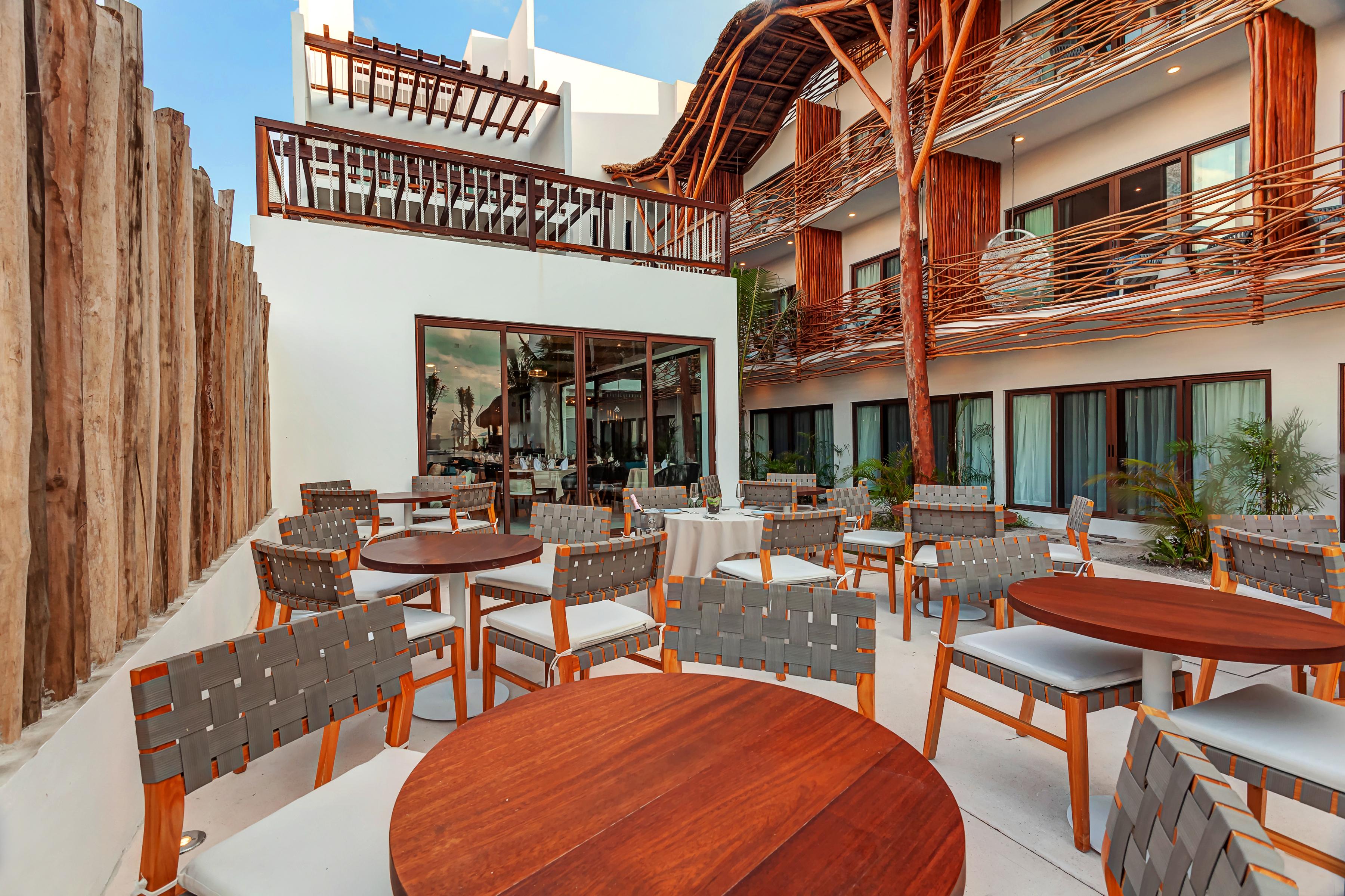 Mystique Holbox By Royalton, A Tribute Portfolio Resort Dış mekan fotoğraf