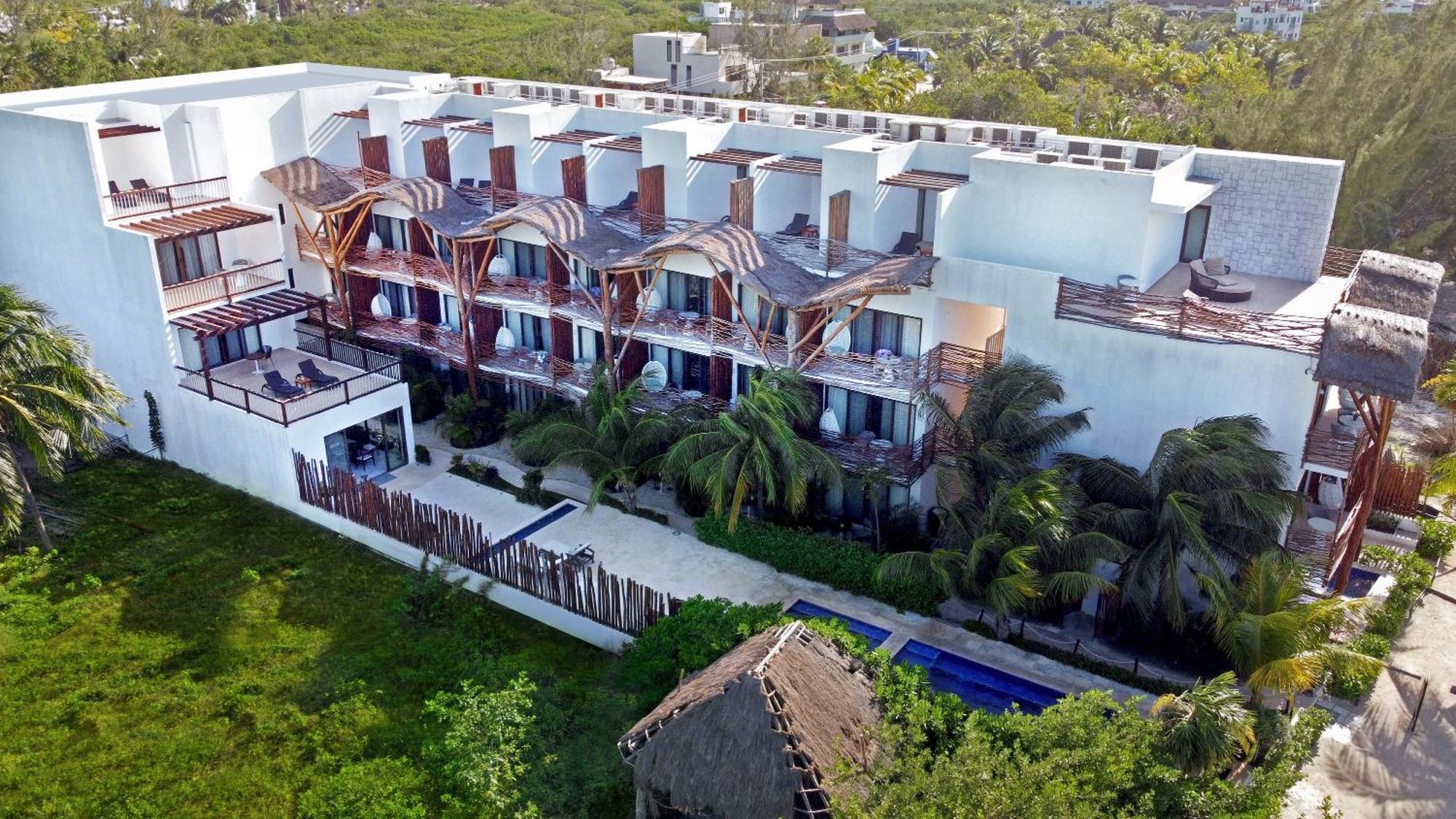 Mystique Holbox By Royalton, A Tribute Portfolio Resort Dış mekan fotoğraf