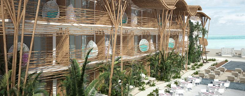 Mystique Holbox By Royalton, A Tribute Portfolio Resort Dış mekan fotoğraf