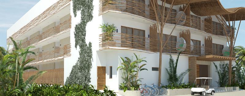 Mystique Holbox By Royalton, A Tribute Portfolio Resort Dış mekan fotoğraf