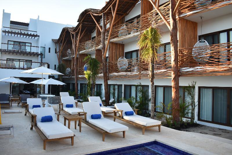 Mystique Holbox By Royalton, A Tribute Portfolio Resort Dış mekan fotoğraf