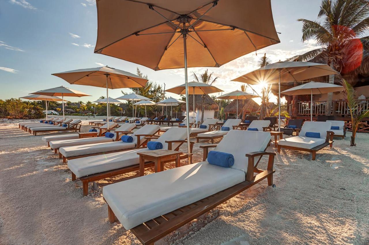 Mystique Holbox By Royalton, A Tribute Portfolio Resort Dış mekan fotoğraf